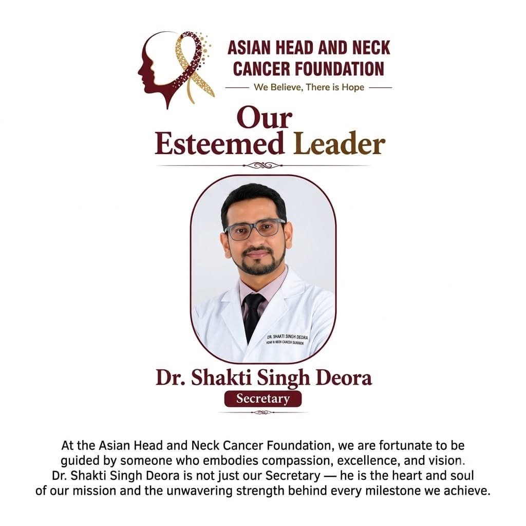 Dr. Shakti Singh Deora - Secretary